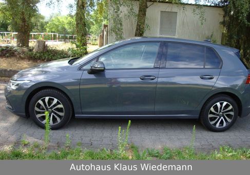 Volkswagen Golf, 2021