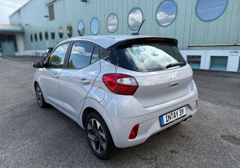 Hyundai i10, 2025 3