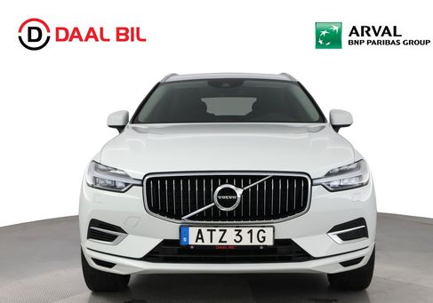 Volvo XC60, 2021