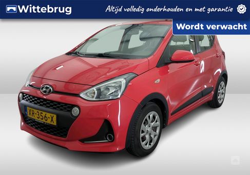 Hyundai i10, 2019