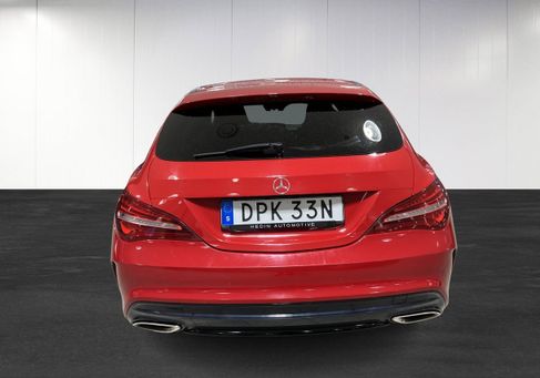 Mercedes-Benz CLA 180 Shooting Brake, 2019