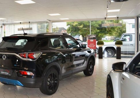 Ssangyong Korando, 2024 2