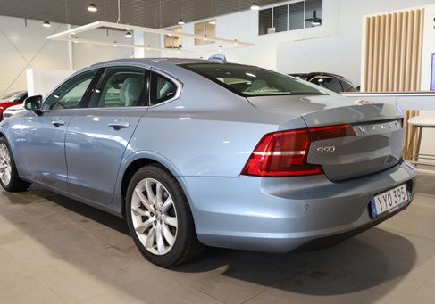 Volvo S90, 2018