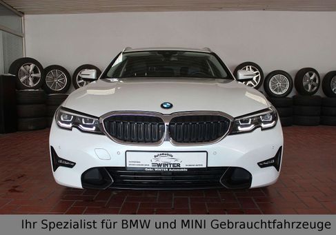 BMW 320, 2020