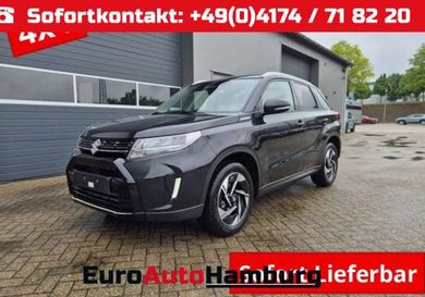 Suzuki Vitara, 2026