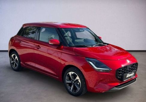 Suzuki Swift, 2026 3