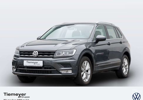 Volkswagen Tiguan, 2017