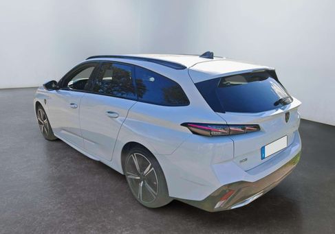 Peugeot 308, 2024