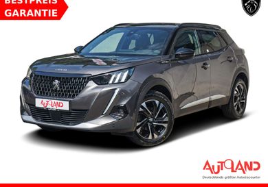 Peugeot 2008, 2020