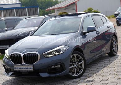 BMW 120, 2024