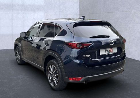 Mazda CX-5, 2018