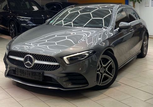 Mercedes-Benz A 250, 2018