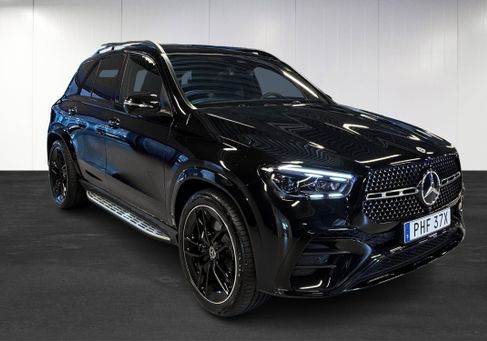 Mercedes-Benz GLE 350, 2026
