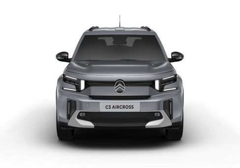 Citroën C3 Aircross, 2026 3