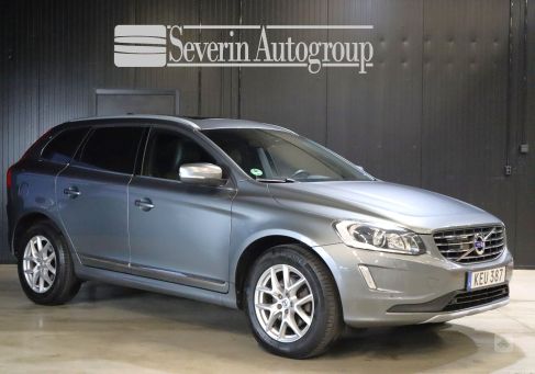 Volvo XC60, 2016