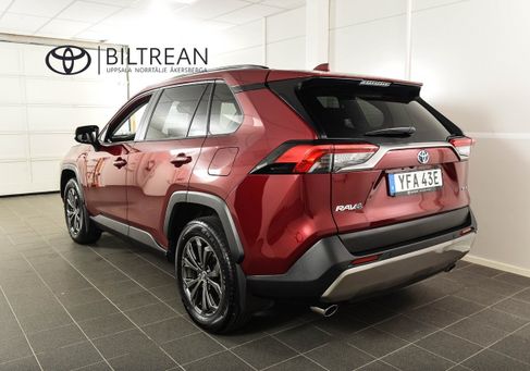 Toyota RAV 4, 2025