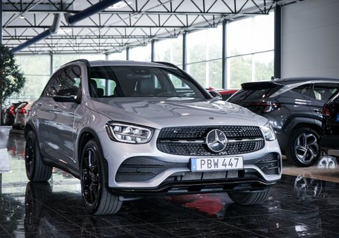 Mercedes-Benz GLC 220, 2022
