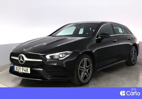 Mercedes-Benz CLA 250 Shooting Brake, 2022