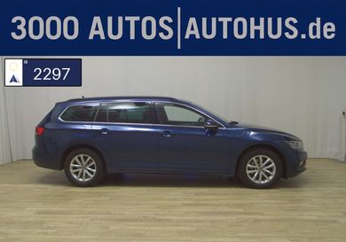 Volkswagen Passat Variant, 2022