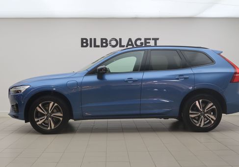 Volvo XC60, 2021