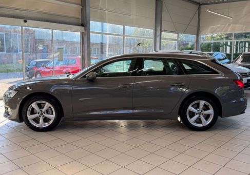 Audi A6, 2022 3