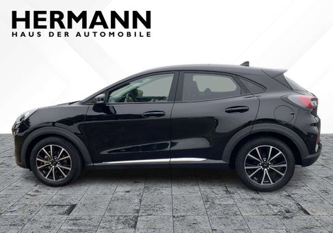 Ford Puma, 2022