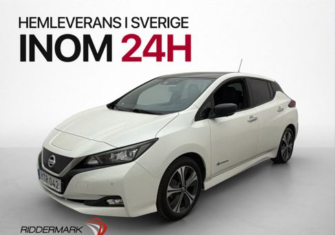 Nissan Leaf, 2018 3