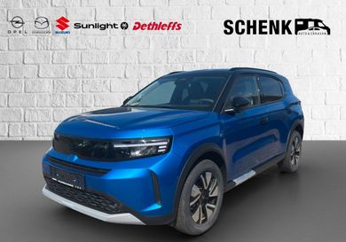 Opel Frontera, 2026