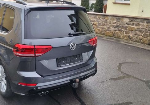 Volkswagen Touran, 2019