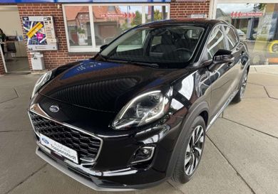 Ford Puma, 2023