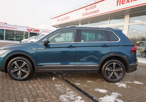 Volkswagen Tiguan, 2021