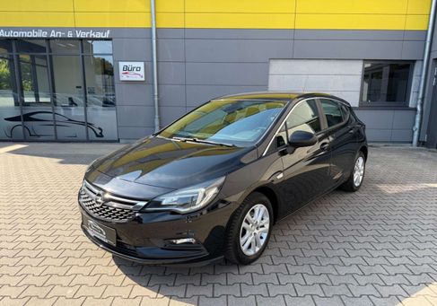 Opel Astra, 2019