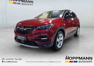 Opel Grandland X, 2018