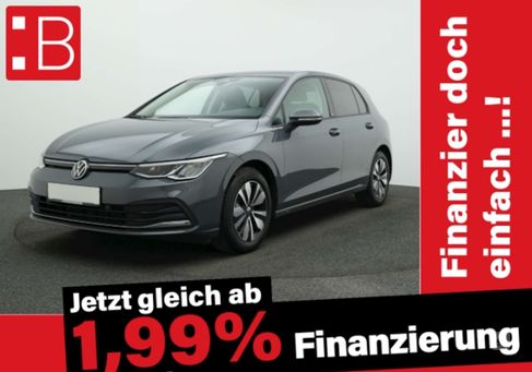 Volkswagen Golf, 2024