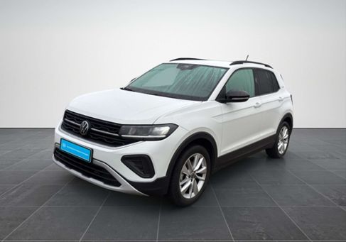 Volkswagen T-Cross, 2025