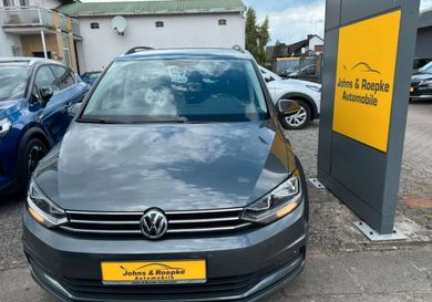 Volkswagen Touran, 2020