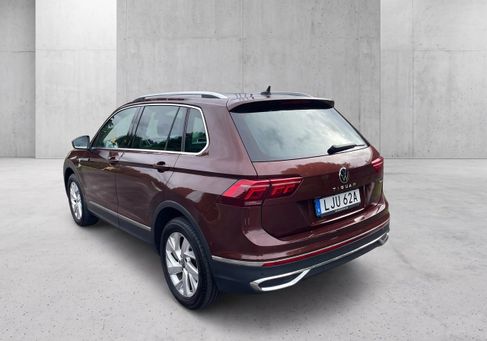 Volkswagen Tiguan, 2021 3