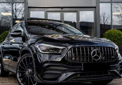 Mercedes-Benz GLA 35 AMG, 2022 2