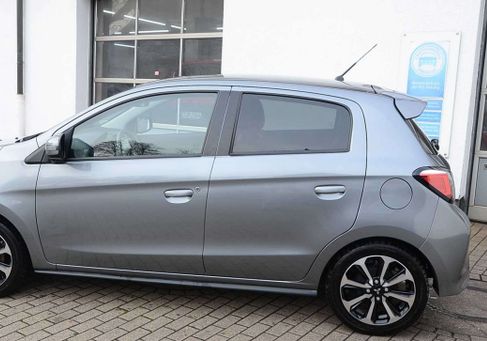 Mitsubishi Space Star, 2020