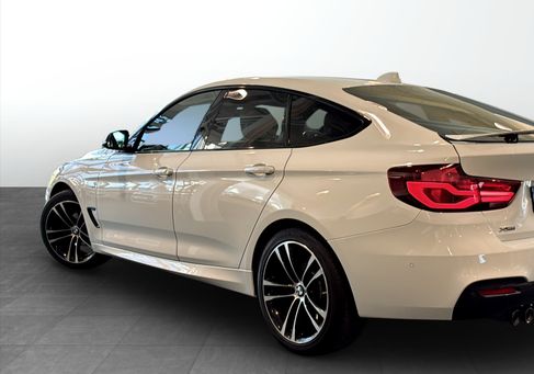 BMW 320 Gran Turismo, 2020