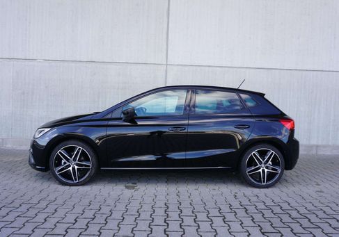 Seat Ibiza, 2021