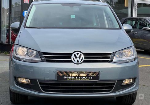 Volkswagen Sharan, 2011