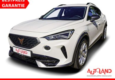 Cupra Formentor, 2022