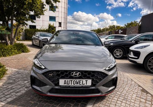 Hyundai i30, 2021 2