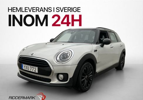 MINI, 2018