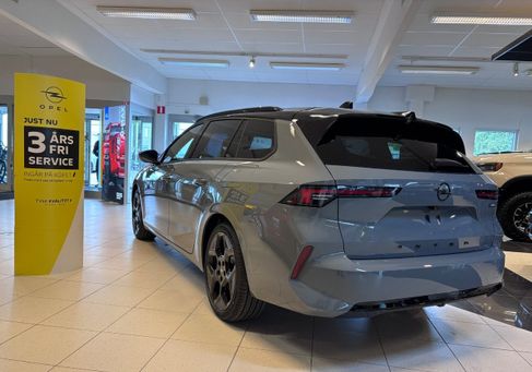 Opel Astra, 2026