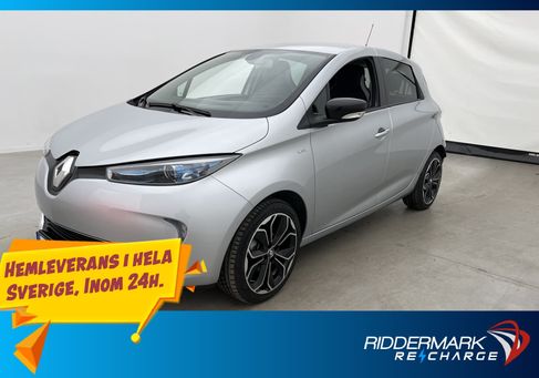 Renault ZOE, 2019
