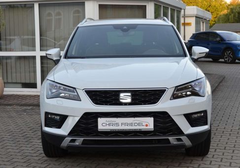 Seat Ateca, 2018
