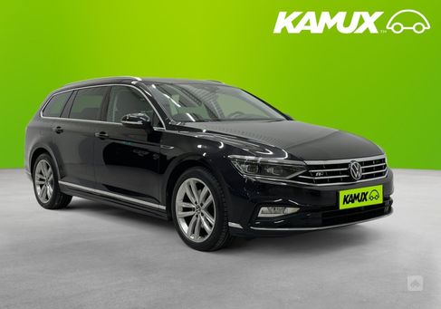 Volkswagen Passat Variant, 2021