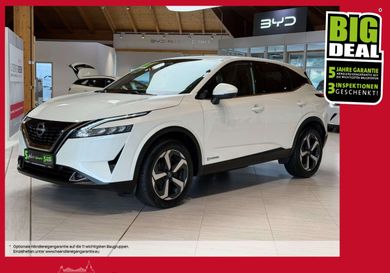 Nissan Qashqai, 2022